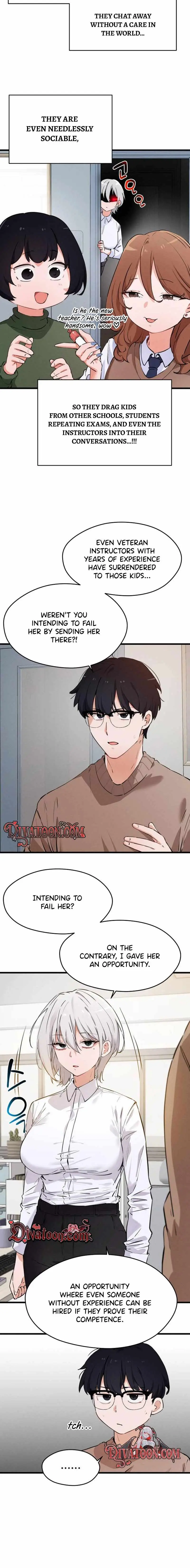 Miss Ji-Hye, The Uncool Adult Chapter 5 page 10