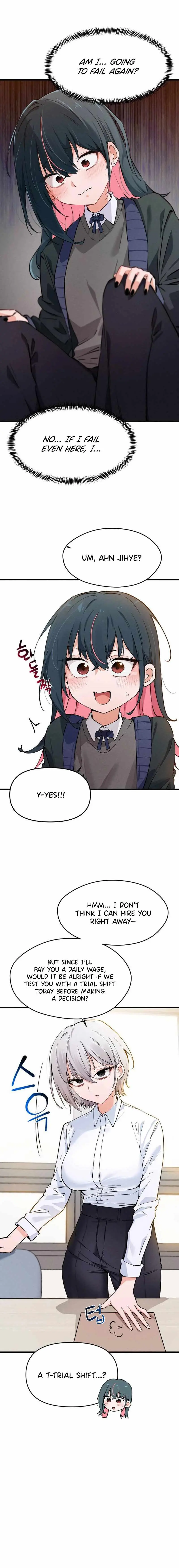 Miss Ji-Hye, The Uncool Adult Chapter 5 page 6
