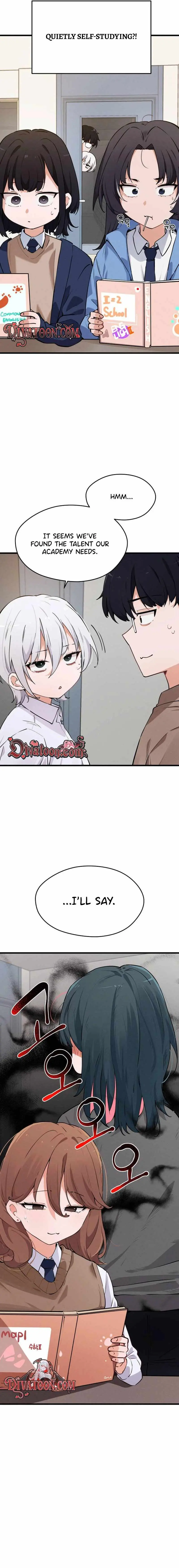 Miss Ji-Hye, The Uncool Adult Chapter 5 page 13