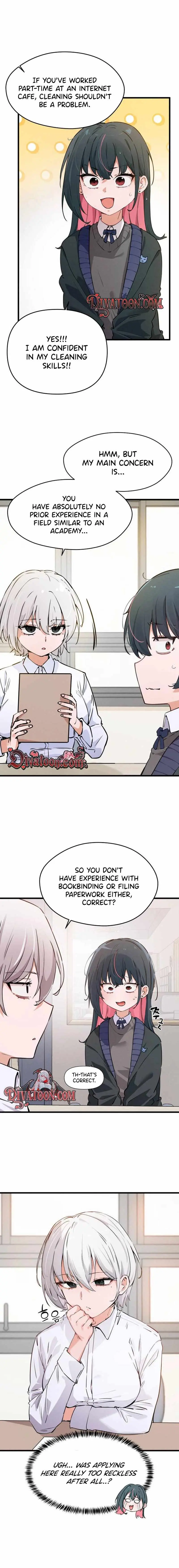 Miss Ji-Hye, The Uncool Adult Chapter 5 page 5
