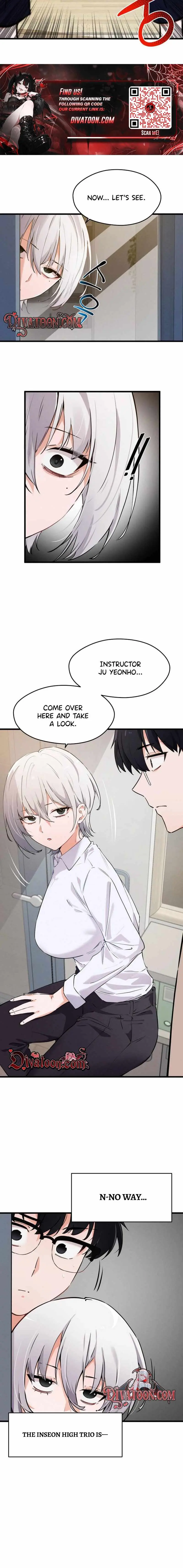 Miss Ji-Hye, The Uncool Adult Chapter 5 page 12