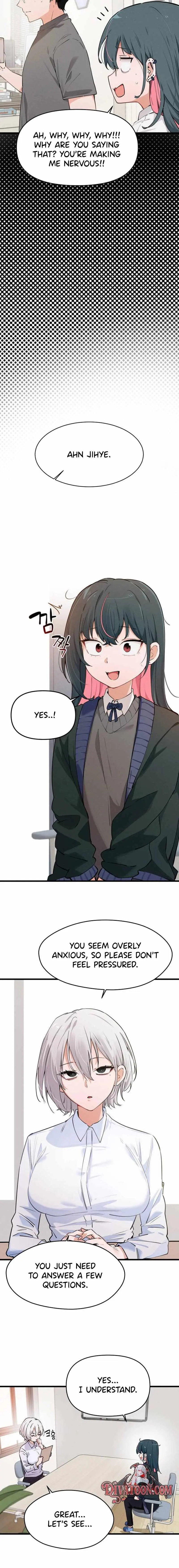 Miss Ji-Hye, The Uncool Adult Chapter 5 page 4