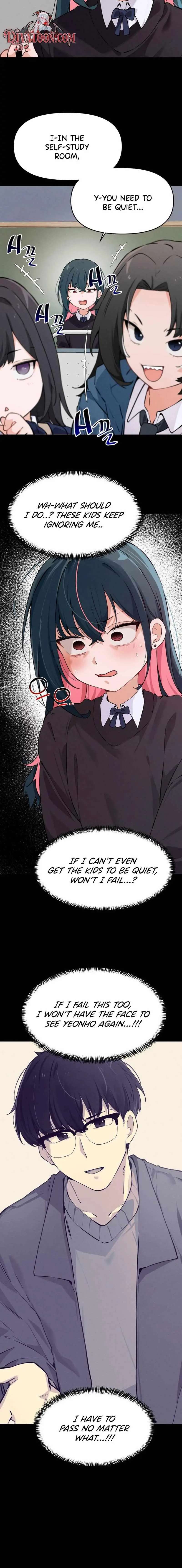 Miss Ji-Hye, The Uncool Adult Chapter 5 page 16