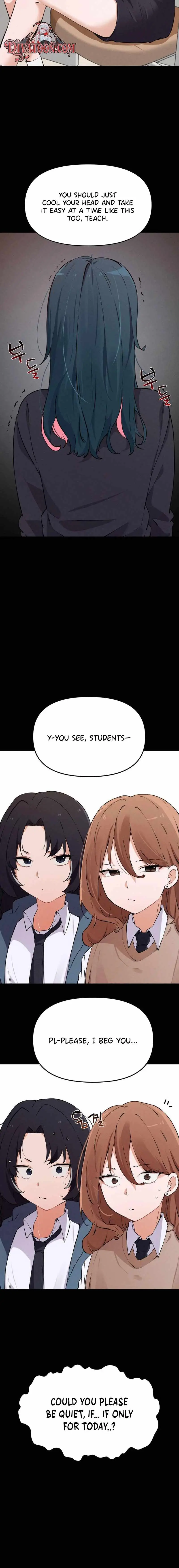 Miss Ji-Hye, The Uncool Adult Chapter 5 page 18