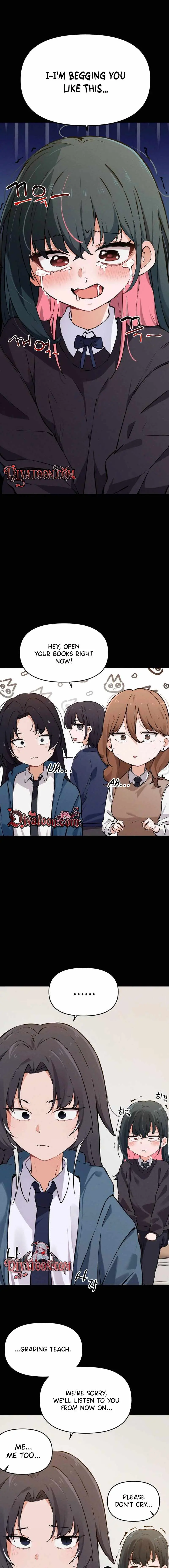 Miss Ji-Hye, The Uncool Adult Chapter 5 page 19