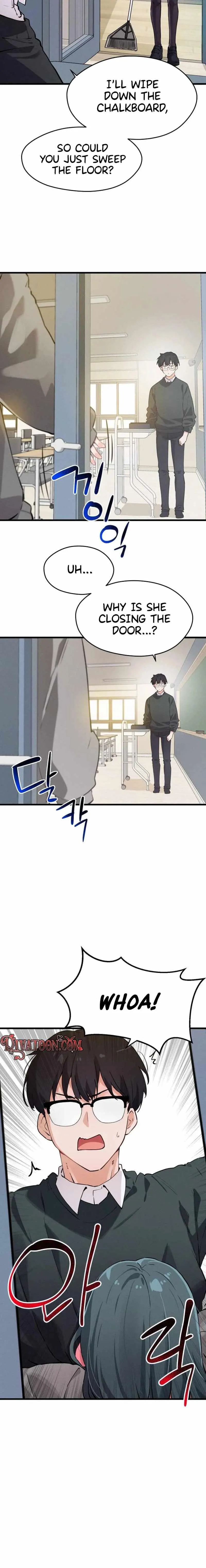 Miss Ji-Hye, The Uncool Adult Chapter 6 page 4