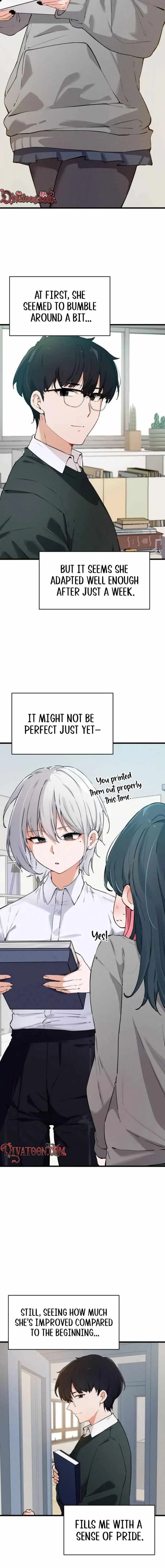 Miss Ji-Hye, The Uncool Adult Chapter 6 page 2