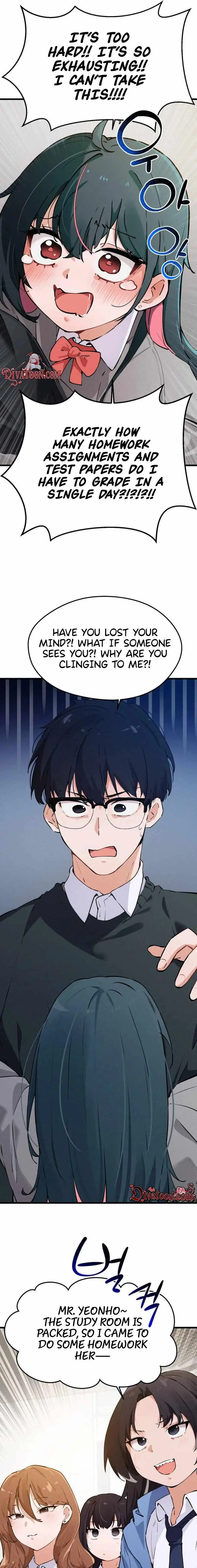 Miss Ji-Hye, The Uncool Adult Chapter 6 page 5