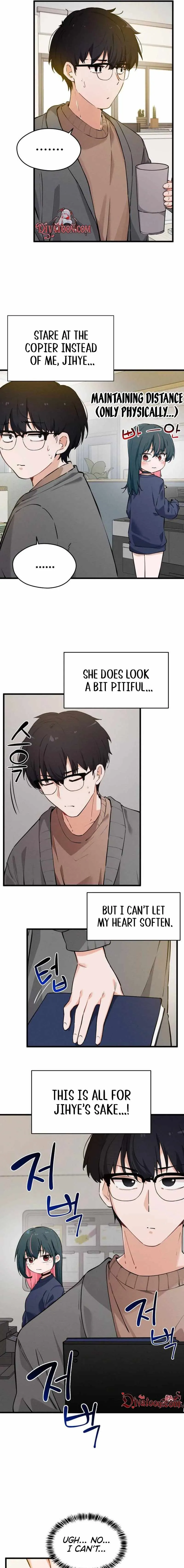 Miss Ji-Hye, The Uncool Adult Chapter 6 page 11