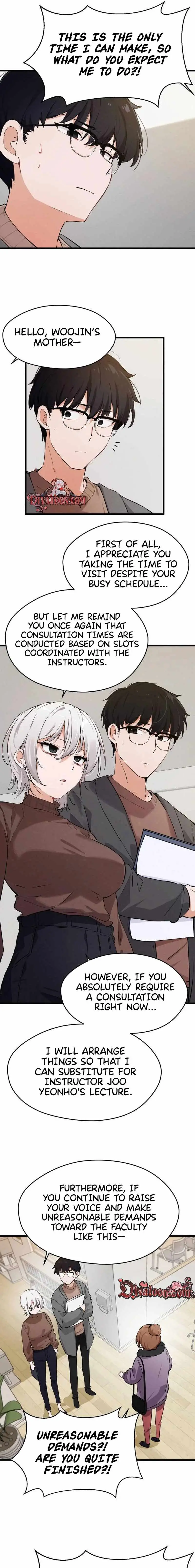 Miss Ji-Hye, The Uncool Adult Chapter 6 page 13