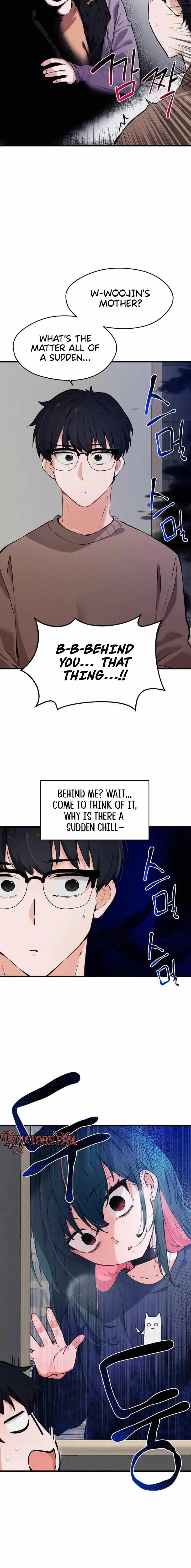 Miss Ji-Hye, The Uncool Adult Chapter 6 page 16