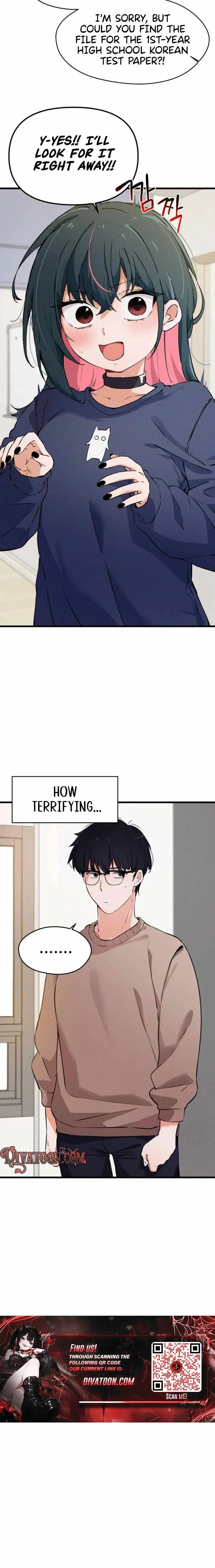 Miss Ji-Hye, The Uncool Adult Chapter 6 page 18