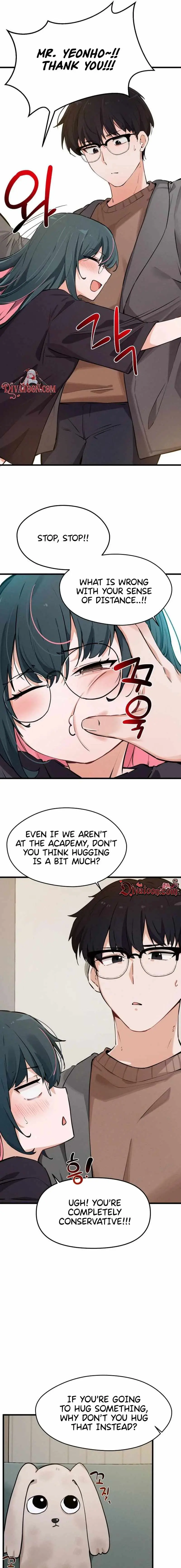 Miss Ji-Hye, The Uncool Adult Chapter 6 page 21