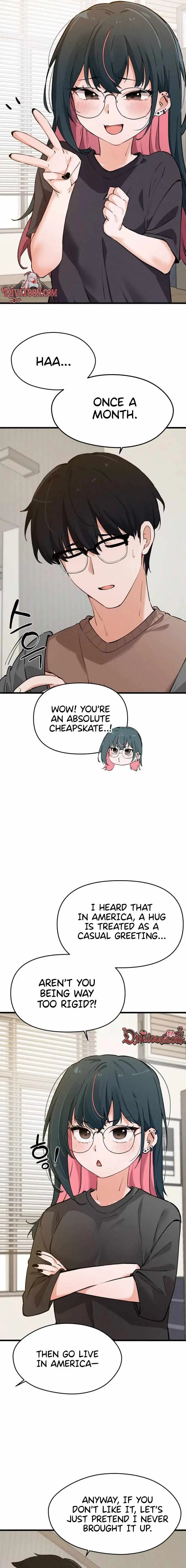Miss Ji-Hye, The Uncool Adult Chapter 6 page 23