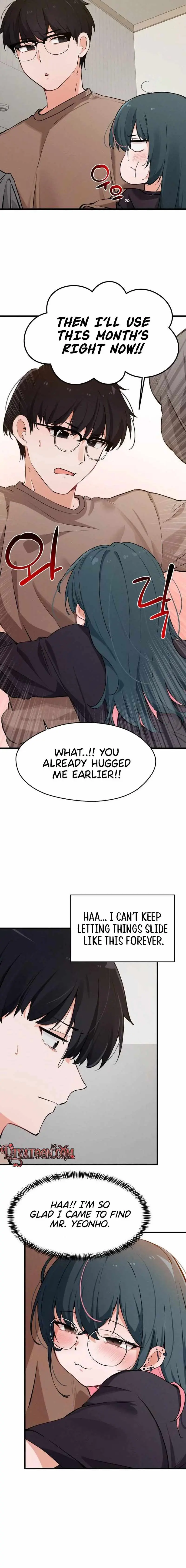 Miss Ji-Hye, The Uncool Adult Chapter 6 page 24