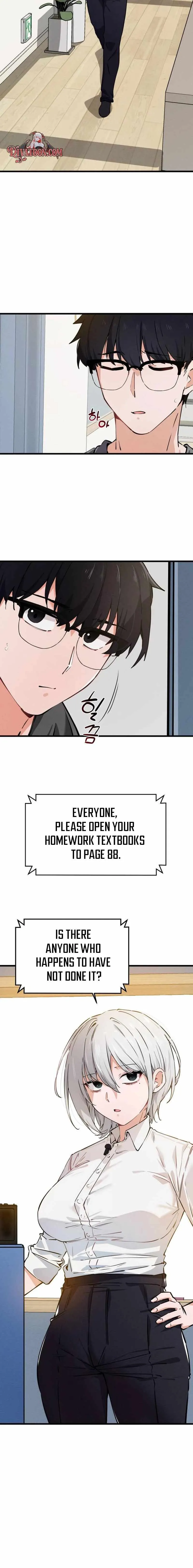 Miss Ji-Hye, The Uncool Adult Chapter 7 page 4