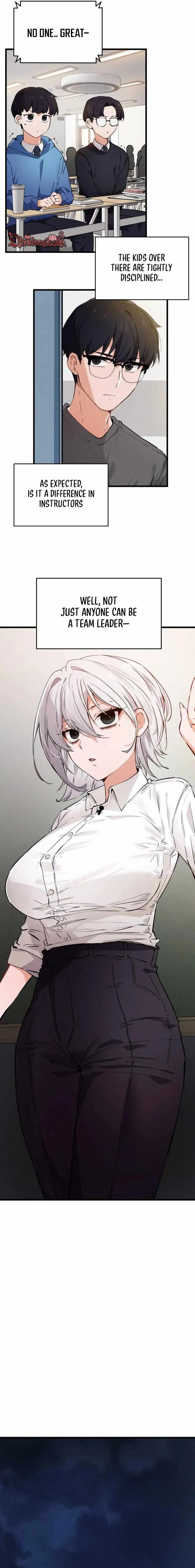 Miss Ji-Hye, The Uncool Adult Chapter 7 page 5
