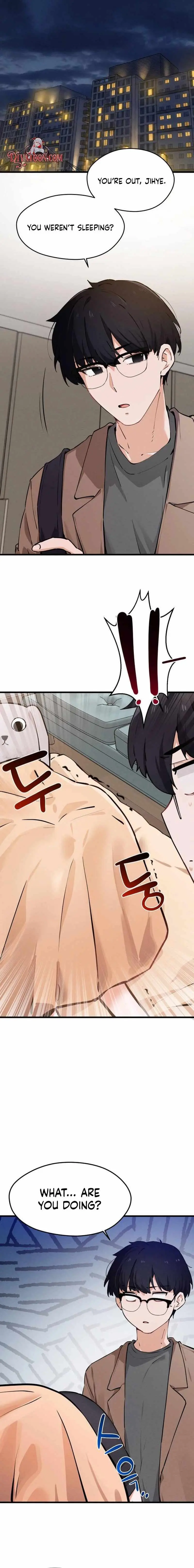 Miss Ji-Hye, The Uncool Adult Chapter 7 page 6