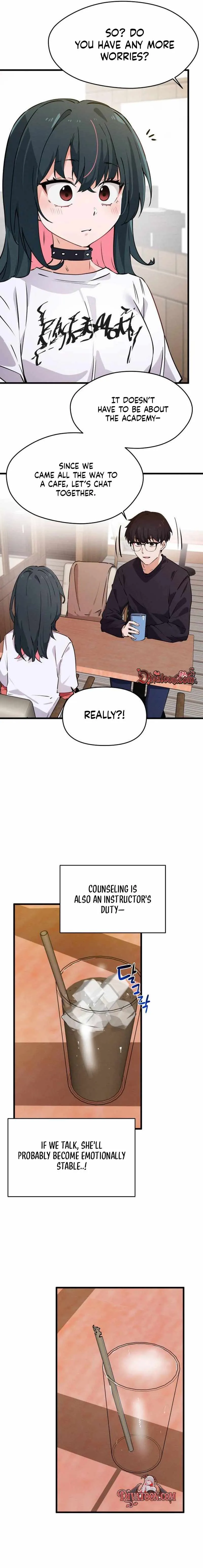 Miss Ji-Hye, The Uncool Adult Chapter 7 page 15