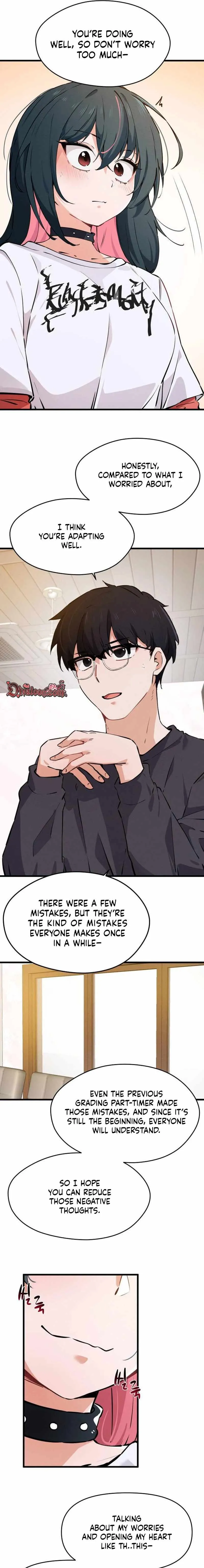 Miss Ji-Hye, The Uncool Adult Chapter 7 page 13