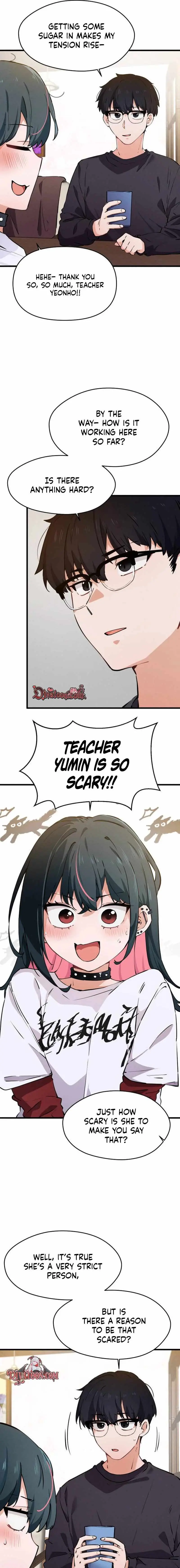 Miss Ji-Hye, The Uncool Adult Chapter 7 page 11