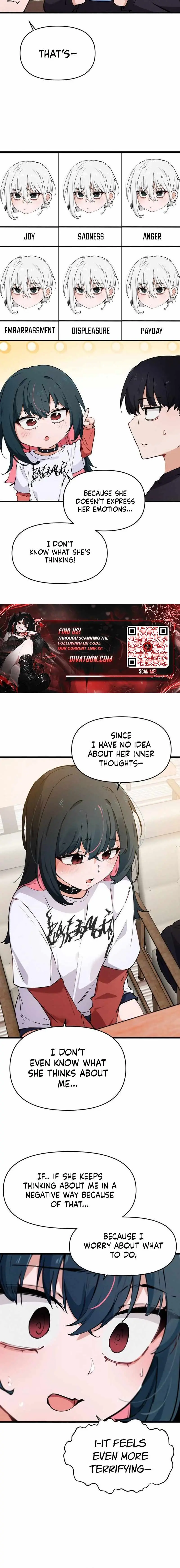 Miss Ji-Hye, The Uncool Adult Chapter 7 page 12