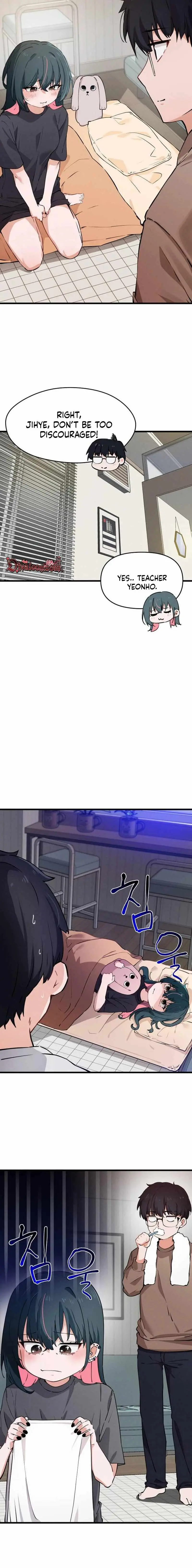Miss Ji-Hye, The Uncool Adult Chapter 7 page 9