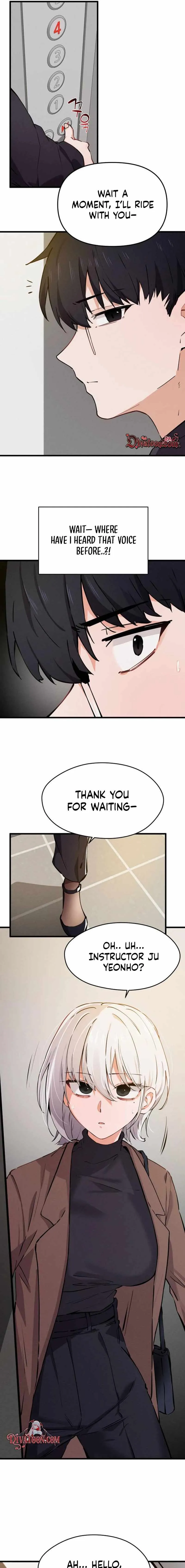 Miss Ji-Hye, The Uncool Adult Chapter 7 page 17