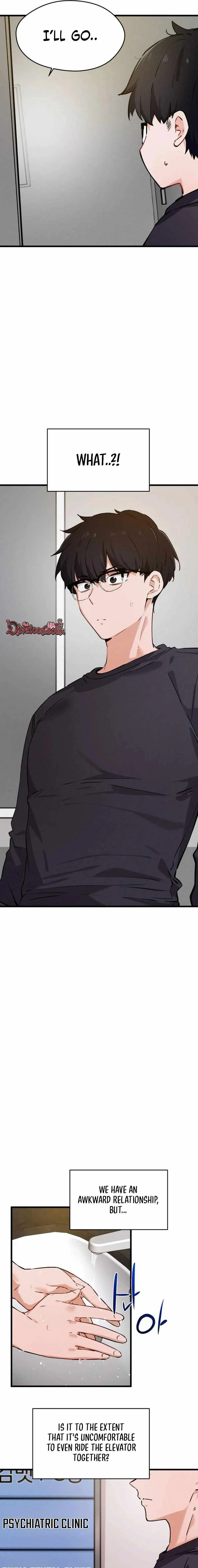 Miss Ji-Hye, The Uncool Adult Chapter 7 page 19
