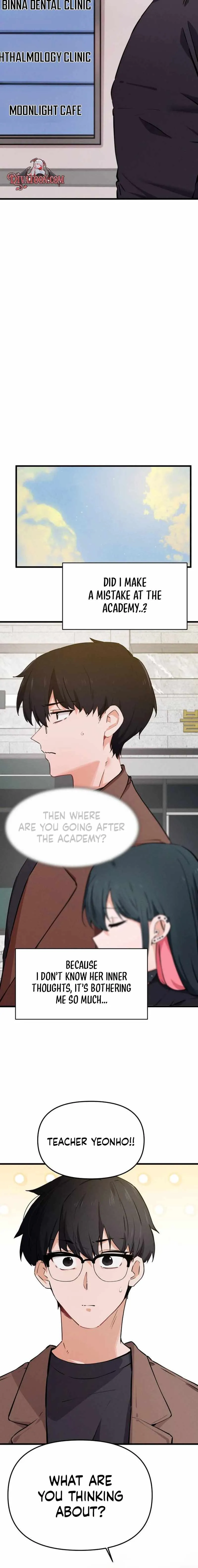 Miss Ji-Hye, The Uncool Adult Chapter 7 page 20
