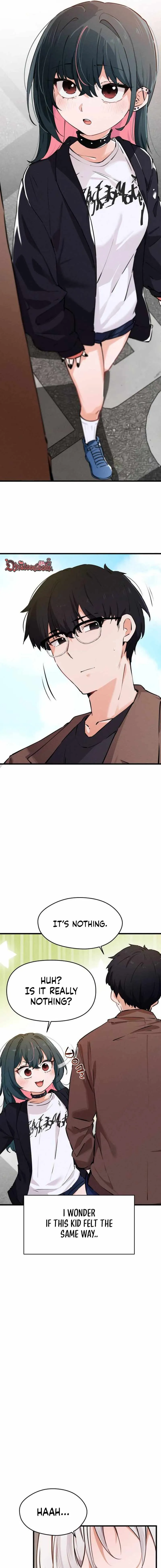 Miss Ji-Hye, The Uncool Adult Chapter 7 page 21