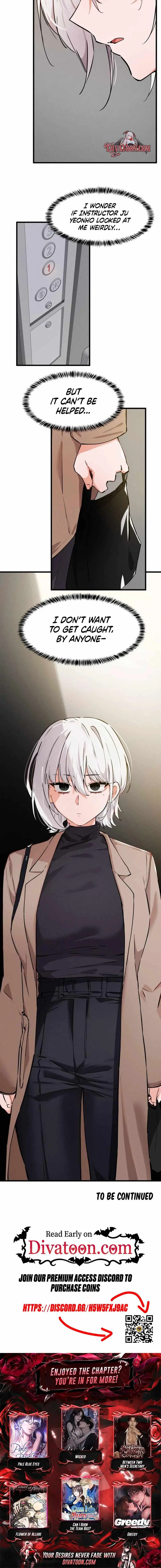Miss Ji-Hye, The Uncool Adult Chapter 7 page 22