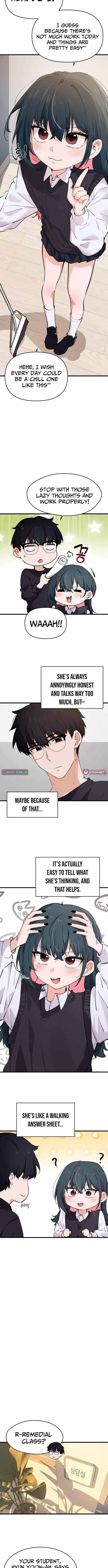 Miss Ji-Hye, The Uncool Adult Chapter 8 page 4