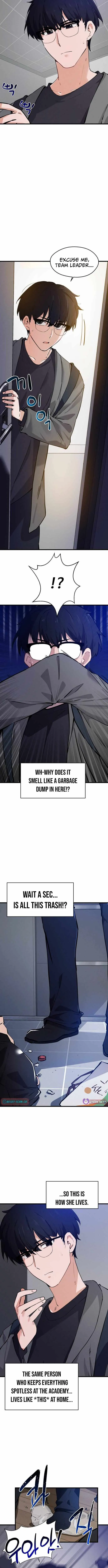 Miss Ji-Hye, The Uncool Adult Chapter 8 page 9