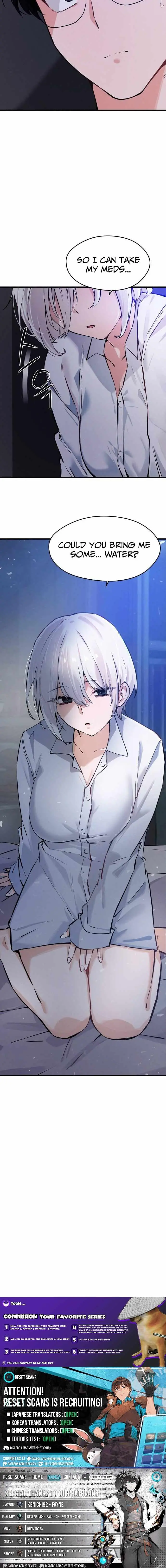 Miss Ji-Hye, The Uncool Adult Chapter 8 page 11