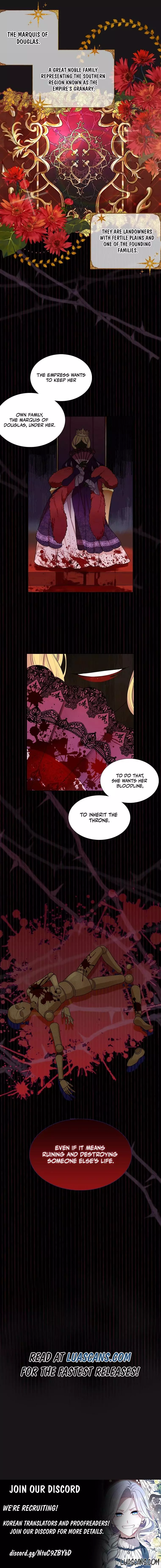 Mistaken for a Wicked Woman! Chapter 12 page 7