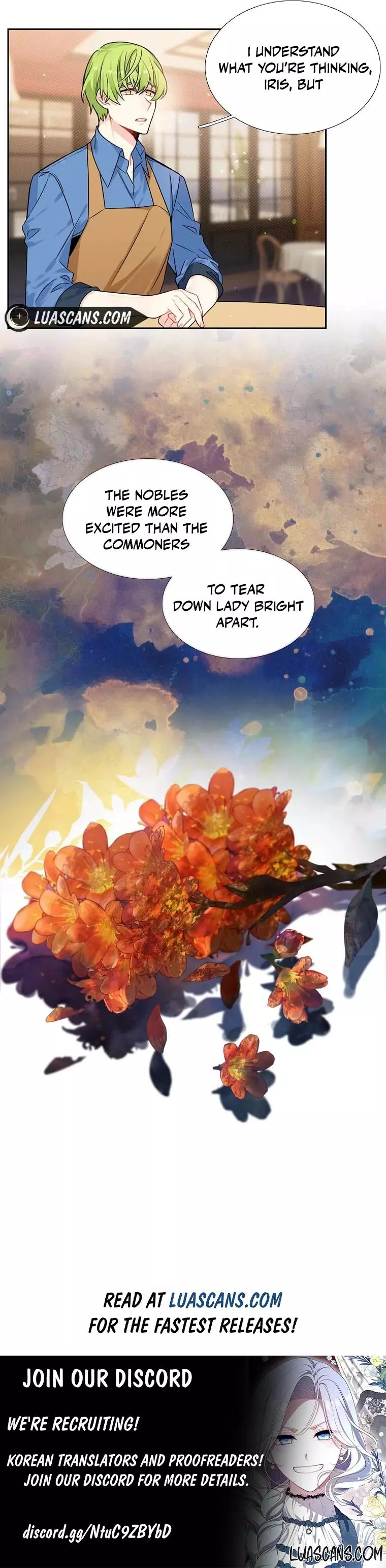 Mistaken for a Wicked Woman! Chapter 13 page 7