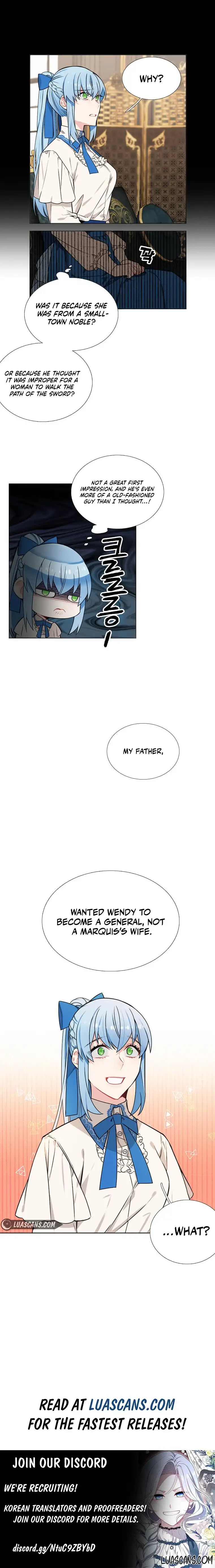 Mistaken for a Wicked Woman! Chapter 2 page 8