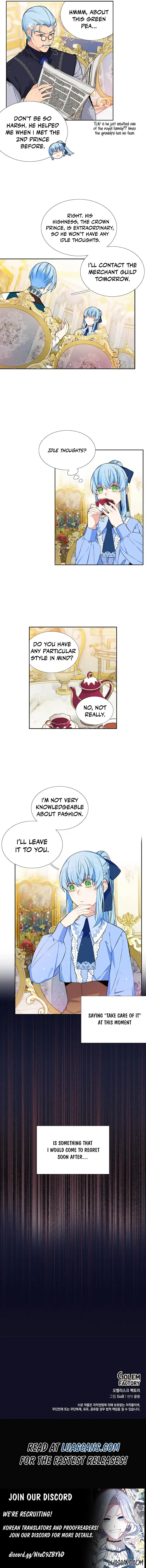 Mistaken for a Wicked Woman! Chapter 20 page 8