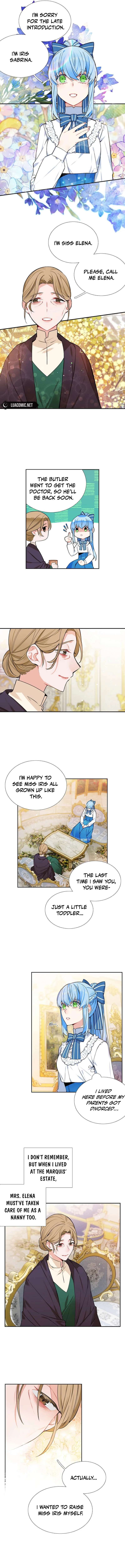 Mistaken for a Wicked Woman! Chapter 21 page 7