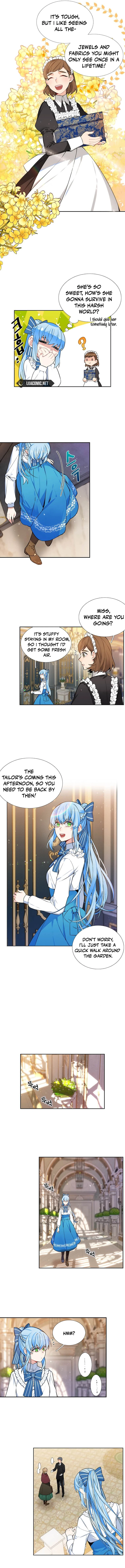 Mistaken for a Wicked Woman! Chapter 21 page 4