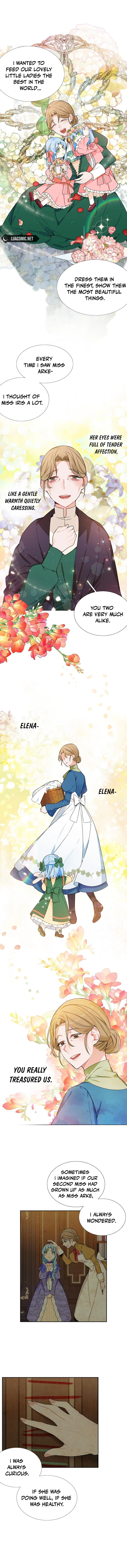 Mistaken for a Wicked Woman! Chapter 21 page 8