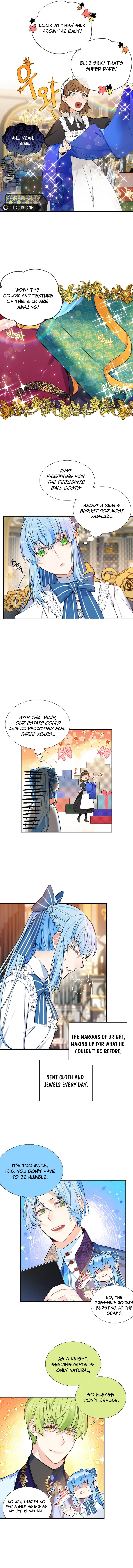 Mistaken for a Wicked Woman! Chapter 21 page 2