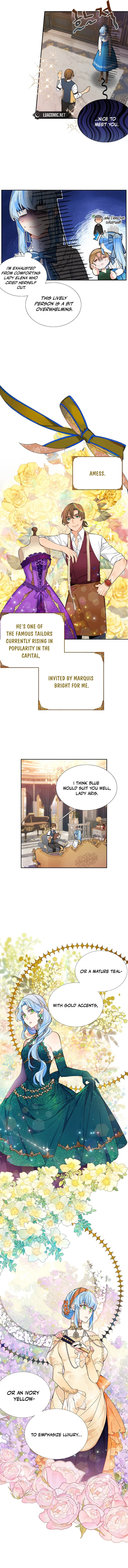 Mistaken for a Wicked Woman! Chapter 22 page 2