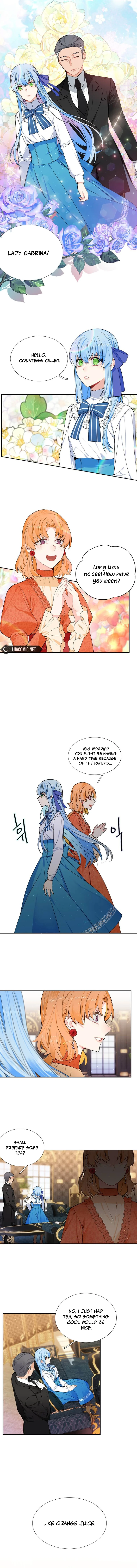 Mistaken for a Wicked Woman! Chapter 22 page 9