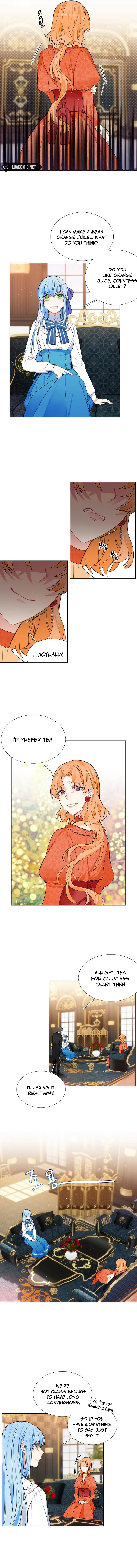 Mistaken for a Wicked Woman! Chapter 22 page 10