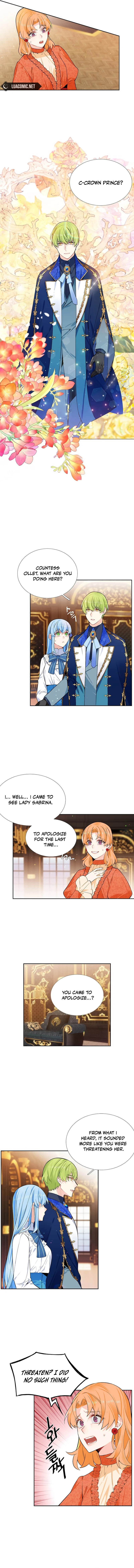 Mistaken for a Wicked Woman! Chapter 23 page 10