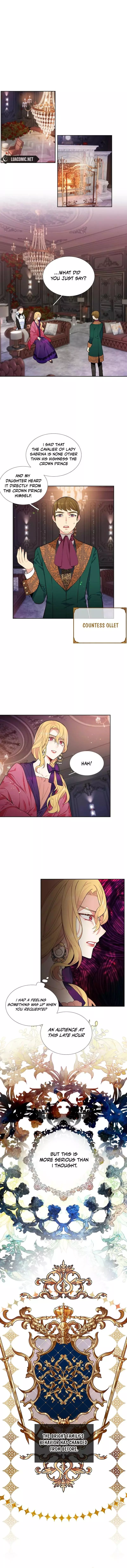 Mistaken for a Wicked Woman! Chapter 24 page 10