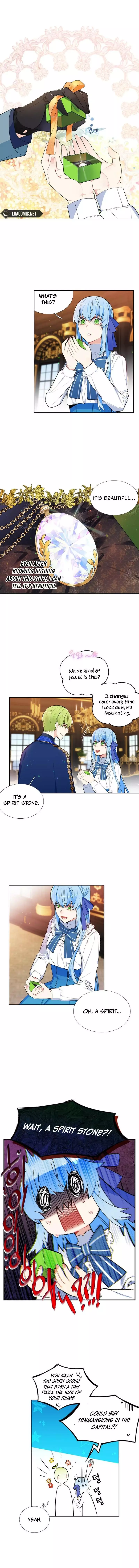 Mistaken for a Wicked Woman! Chapter 24 page 6