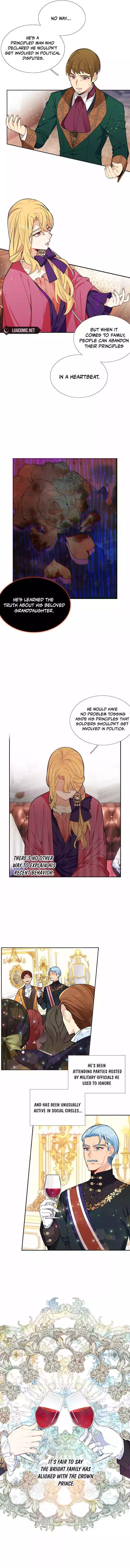 Mistaken for a Wicked Woman! Chapter 25 page 5
